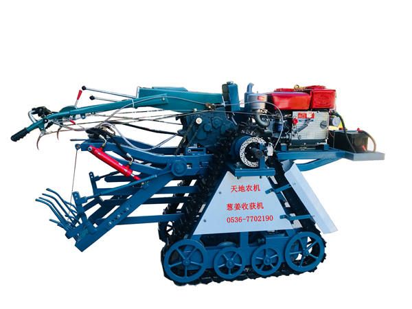 蔥姜收獲機(jī)